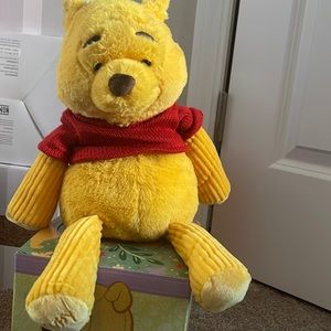 Winnie the Pooh Scentsy buddy